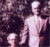 Burl Troutman and Rene