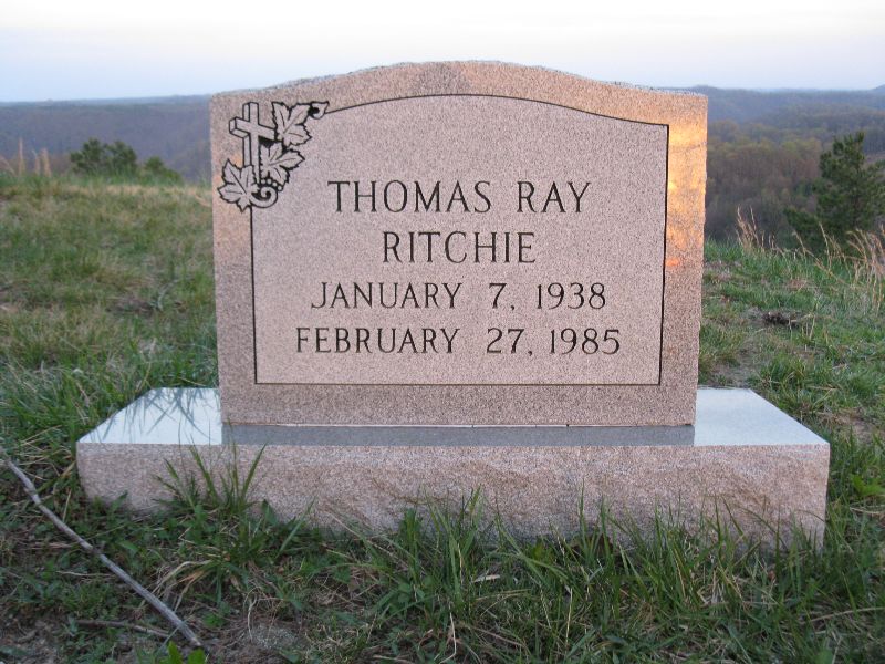 Thomas Ritchie Portland Thomas Ray Ritchie